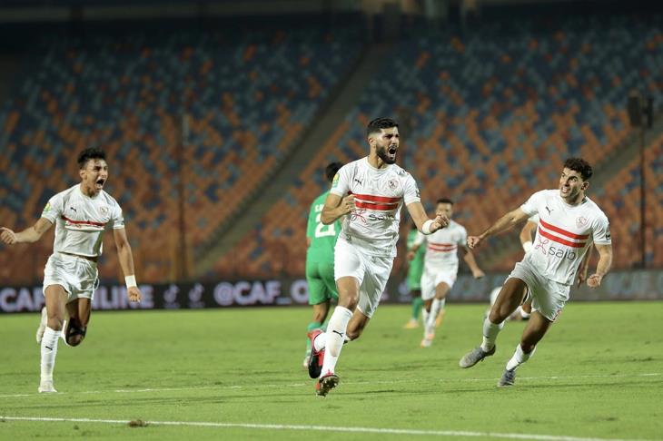 الزمالك ، فرجاني ساسي